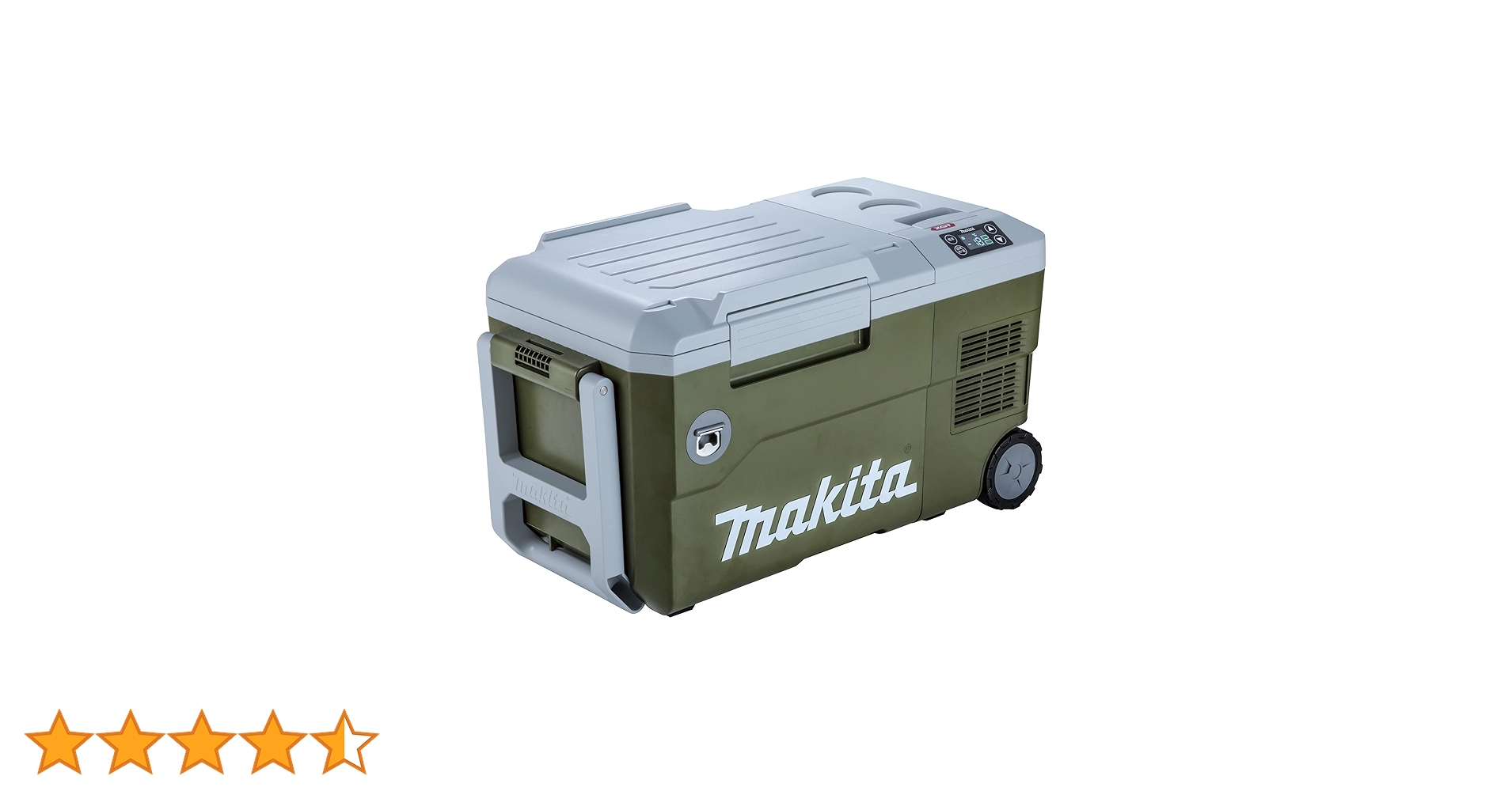 マキタ 保冷温庫　7L 本体のみ　オリーブ　【新品未開封】　クーラーボックス マキタ 充電式 保冷温庫 50L オリーブ 本体のみ CW002GZO 40V